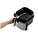 Friggitrice ad Aria Calda H06AFBS1S3 Capacità 5.3 kg 1700 Watt Colore Nero - Foto miniatura 3