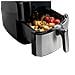Friggitrice ad Aria Calda H06AFBS1S3 Capacità 5.3 kg 1700 Watt Colore Nero - Foto miniatura 4