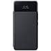 Cover Ef-ea536pbegew S View Wallet Per Galaxy A53 5g Sm-a536b Nero - Foto miniatura 1