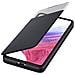Cover Ef-ea536pbegew S View Wallet Per Galaxy A53 5g Sm-a536b Nero - Foto miniatura 2