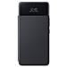 Cover Ef-ea536pbegew S View Wallet Per Galaxy A53 5g Sm-a536b Nero - Foto miniatura 5