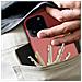 Cover Per Iphone 14 Pro Max In Silicone Semi-rigido Soft-touch Rosa Cipria - Foto miniatura 2