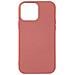 Cover Per Iphone 14 Pro Max In Silicone Semi-rigido Soft-touch Rosa Cipria - Foto miniatura 1