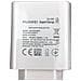Caricabatterie Originale Da Casa Supercharge Hw-100400e00 40w + Cavo Type C White Bulk - Foto miniatura 4
