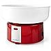 Macchina Per Lo Zucchero Filato Cotton Candy Party Time Rosso 500 Watt - Foto miniatura 2