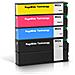 Ciano Compatibile Hp Pagewide Enterprise 765,780,785-16k#T0b27a - Foto miniatura 1