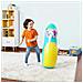 Bestway. Up, In & Over. Punching Animali 91 Cm. Età +3 Anni. Design Casuale. - Foto miniatura 2