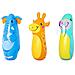 Bestway. Up, In & Over. Punching Animali 91 Cm. Età +3 Anni. Design Casuale. - Foto miniatura 4