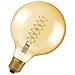 Lampadina Led Osram G125 E27 Oro 4,8w 420lm 2200k Dimmerabile Ip20 320° [lv-4058075761650] - Foto miniatura 2