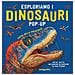 Sara Galinetto - Esploriamo i dinosauri. Libro pop-up. Ediz. a colori - Foto miniatura 2