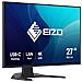 Monitor 27" LED IPS FlexScan EV2740X-BK 3840x2160 4K Ultra HD Tempo di Risposta 5 ms - Foto miniatura 2
