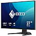 Monitor 27" LED IPS FlexScan EV2740X-BK 3840x2160 4K Ultra HD Tempo di Risposta 5 ms - Foto miniatura 3