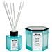 Candela Profumata Con Diffusore Di Fragranze Classy Tint Cera Di Soia Note Fresche - Foto miniatura 3