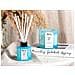 Candela Profumata Con Diffusore Di Fragranze Classy Tint Cera Di Soia Note Fresche - Foto miniatura 6