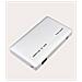 Power bank for laptop 24000 mAh Bianco - Foto miniatura 3