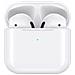 TWS-MLA-GW cuffia e auricolare Wireless In-ear Musica e Chiamate USB tipo-C Bluetooth Bianco - Foto miniatura 2