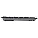 Kw 9200 Mini Tastiera Usb + Rf Wireless + Bluetooth Azerty Francese Nero - Foto miniatura 3