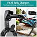 Supporto Da Parete Per Caricabatterie Tesla Per Model X /y / 3/s - Foto miniatura 3