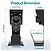 Supporto Da Parete Per Caricabatterie Tesla Per Model X /y / 3/s - Foto miniatura 4