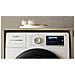 Lavatrice Standard W608SILENCE 6° Senso 10 Kg Classe A Centrifuga 1400 giri - Foto miniatura 3