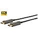DP-MMG-1500V1.4OP cavo DisplayPort 15 m Nero - Foto miniatura 1