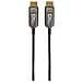 DP-MMG-1500V1.4OP cavo DisplayPort 15 m Nero - Foto miniatura 2