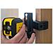 Livelle Laser Stht-77498-1 Cubix Raggio Rosso - Foto miniatura 6