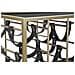 Carrello Black String Cm 79x39,5x82 - Foto miniatura 5