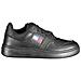 Scarpe Sportive Donna Tommy Hilfiger Nere - 37, In Ordine - Foto miniatura 4