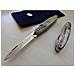 Coltello Tradizionale Temperino Corno Antico 13cm Knife 0412/498p - Foto miniatura 1