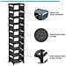 Scarpiera Slim  Organizer Per Scarpe   6-griglia - Foto miniatura 4