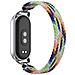 Elegante Cinturino Elastico In Nylon Intrecciato Per Xiaomi 9 Multicolor - Foto miniatura 1