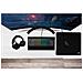 K55 RGB PRO tastiera Gaming USB QWERTY Spagnolo Nero - Foto miniatura 2