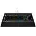 K55 RGB PRO tastiera Gaming USB QWERTY Spagnolo Nero - Foto miniatura 5