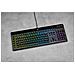 K55 RGB PRO tastiera Gaming USB QWERTY Spagnolo Nero - Foto miniatura 10