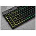 K55 RGB PRO tastiera Gaming USB QWERTY Spagnolo Nero - Foto miniatura 11