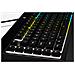 K55 RGB PRO tastiera Gaming USB QWERTY Spagnolo Nero - Foto miniatura 13