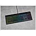 K55 RGB PRO tastiera Gaming USB QWERTY Spagnolo Nero - Foto miniatura 14