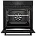 Forno Multifunzione Da Incasso 72l 60cm Con Pulizia Pirolitica, Nero - Bbis17301bmp - Foto miniatura 3