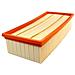 Filtro Aria Di Ricambio Compatibile Con Aspirapolveri Karcher Nt 65/2 E Nt 75/2 - Foto miniatura 1