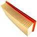 Filtro Aria Di Ricambio Compatibile Con Aspirapolveri Karcher Nt 65/2 E Nt 75/2 - Foto miniatura 3