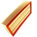 Filtro Aria Di Ricambio Compatibile Con Aspirapolveri Karcher Nt 65/2 E Nt 75/2 - Foto miniatura 5