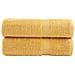 Asciugamani Premium SOLUND 2 pz Oro 50x100 cm 600gsm - Foto miniatura 1