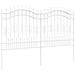 Recinzione da giardino Bianco 165 cm - Foto miniatura 3