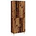 Credenza Legno vecchio 69,5 x 34 x 180 cm Legno multistrato - Foto miniatura 1