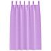 Tende con tende 2 pcs Viola 175x140cm Poliestere - Foto miniatura 4