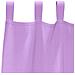Tende con tende 2 pcs Viola 175x140cm Poliestere - Foto miniatura 5