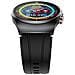 Smartwatch Amoled Ecg - Cinturino In Silicone Nero, Monitoraggio Avanzato Della Salute - Foto miniatura 2