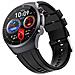 Smartwatch Amoled Ecg - Cinturino In Silicone Nero, Monitoraggio Avanzato Della Salute - Foto miniatura 5