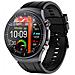 Smartwatch Amoled Ecg - Cinturino In Silicone Nero, Monitoraggio Avanzato Della Salute - Foto miniatura 1